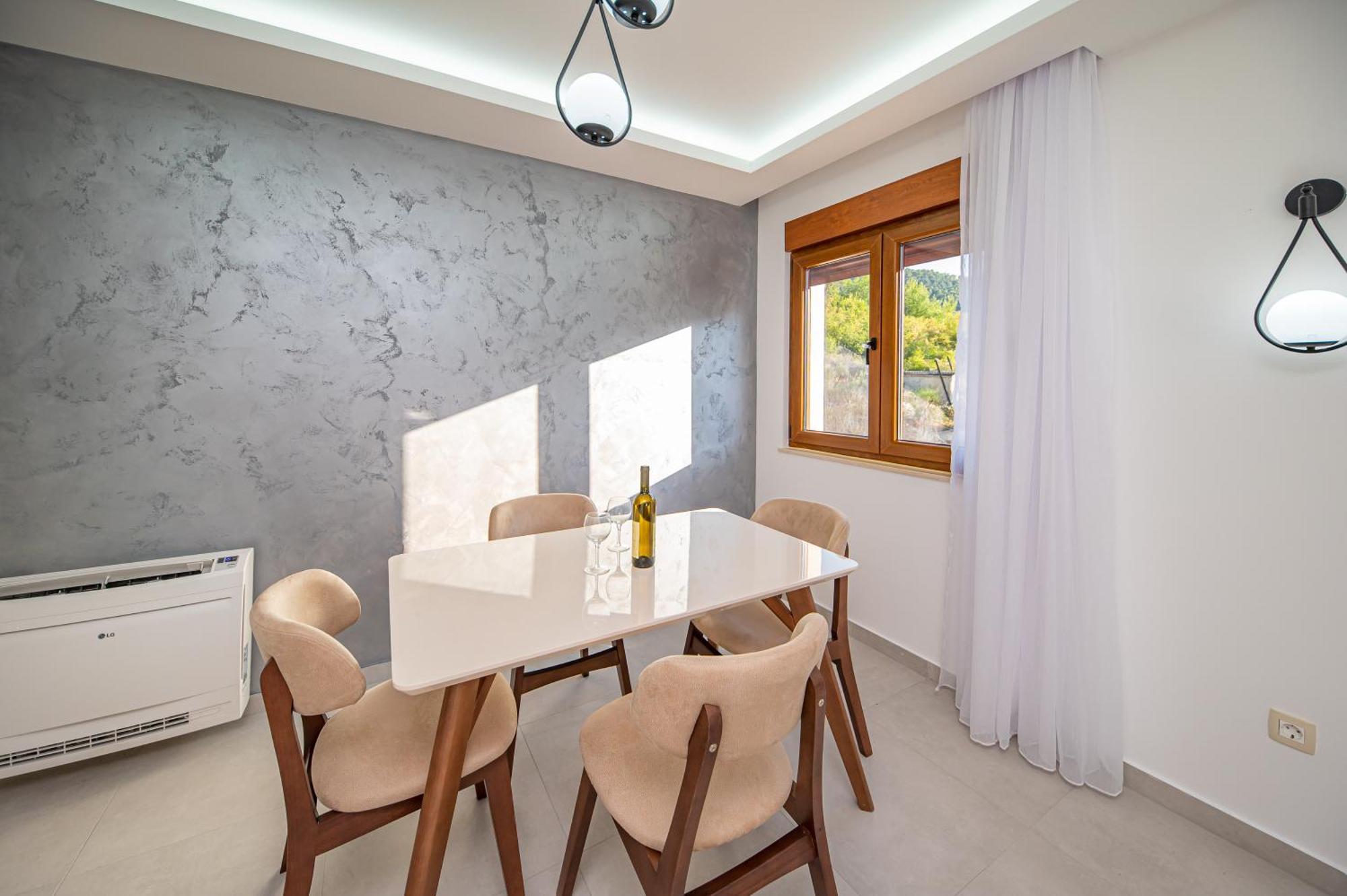 Appartement Red Hill à Kotor Extérieur photo