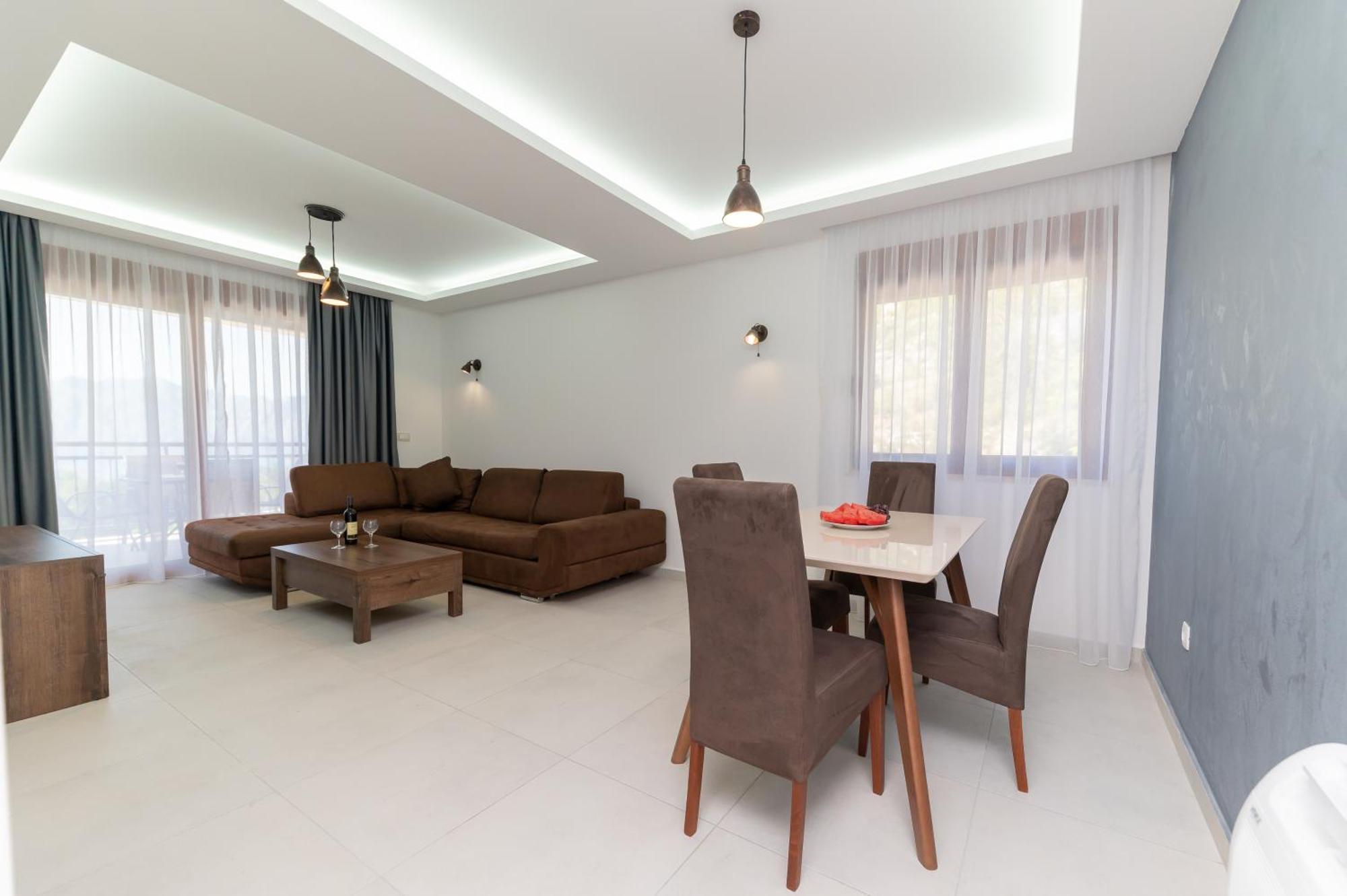 Appartement Red Hill à Kotor Extérieur photo