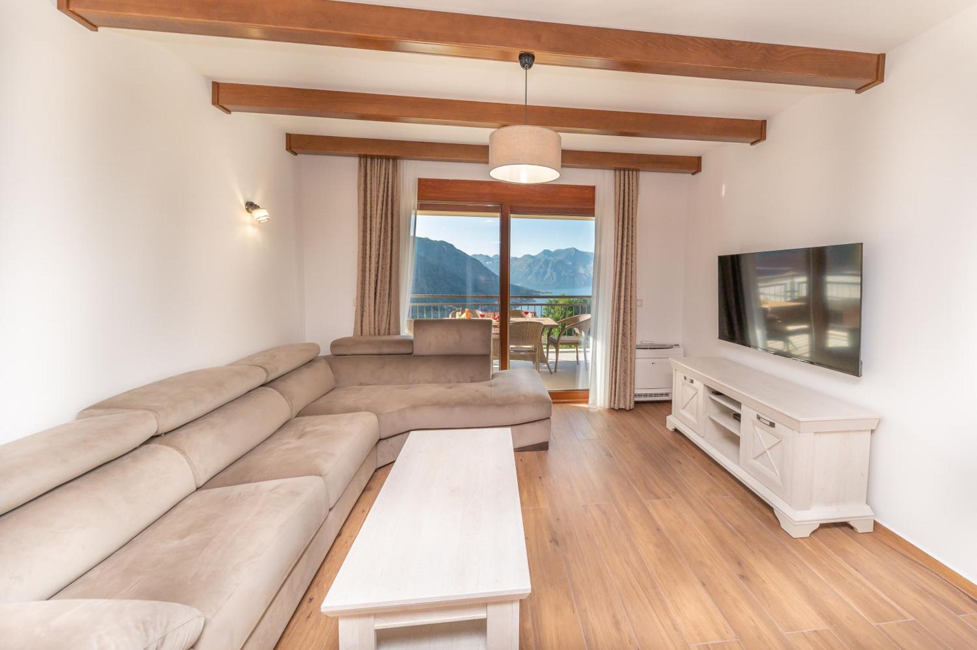 Appartement Red Hill à Kotor Extérieur photo