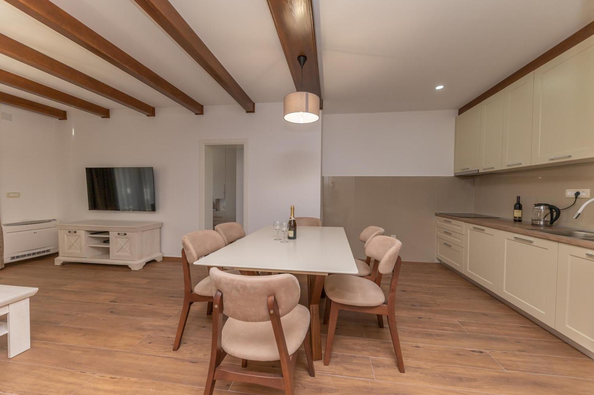 Appartement Red Hill à Kotor Extérieur photo