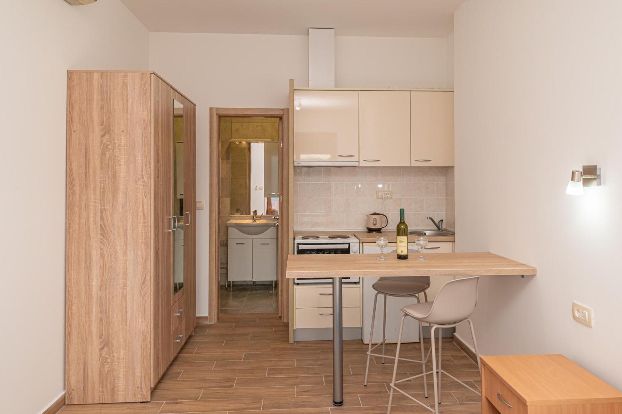 Appartement Red Hill à Kotor Extérieur photo