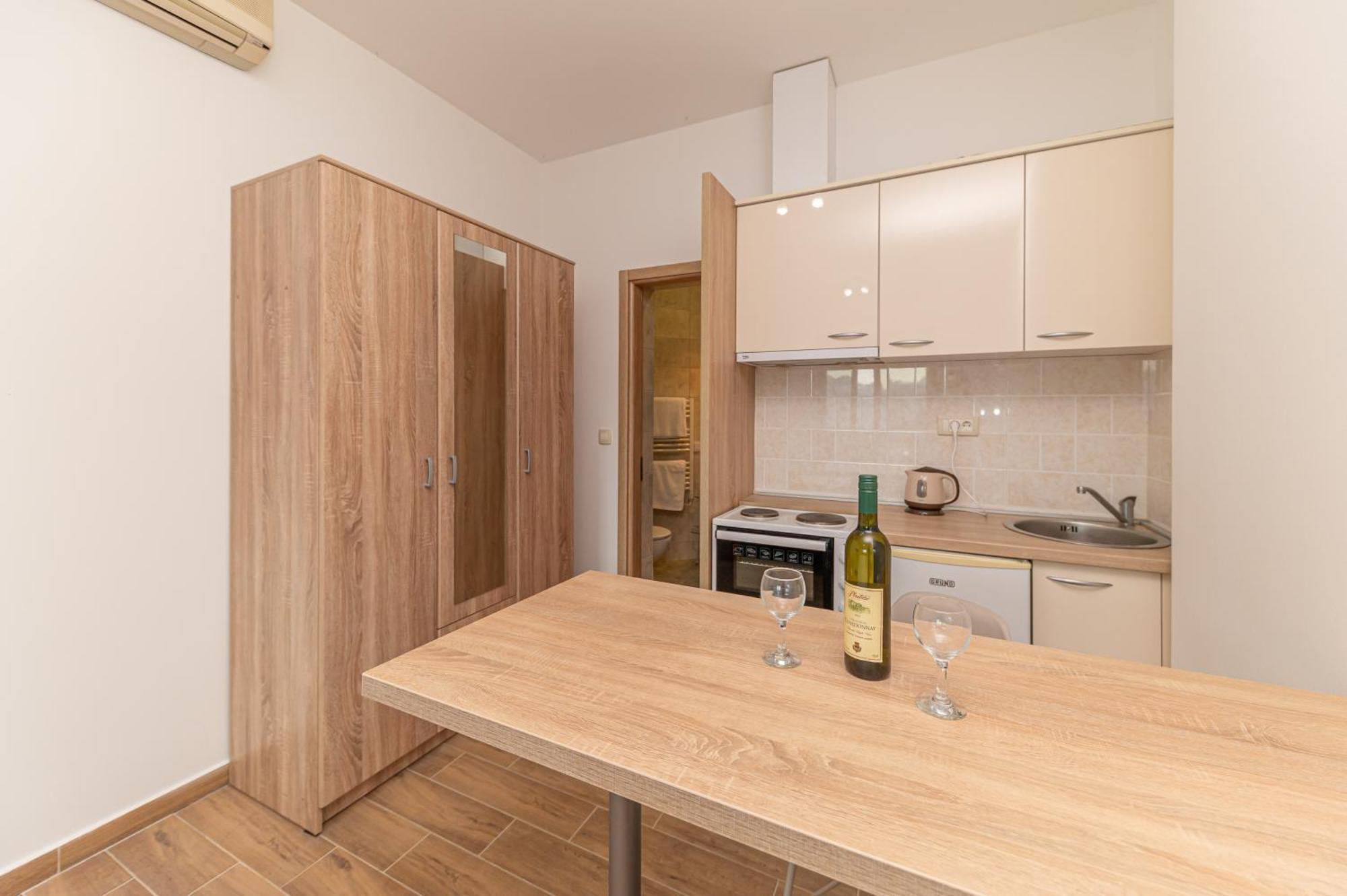 Appartement Red Hill à Kotor Extérieur photo
