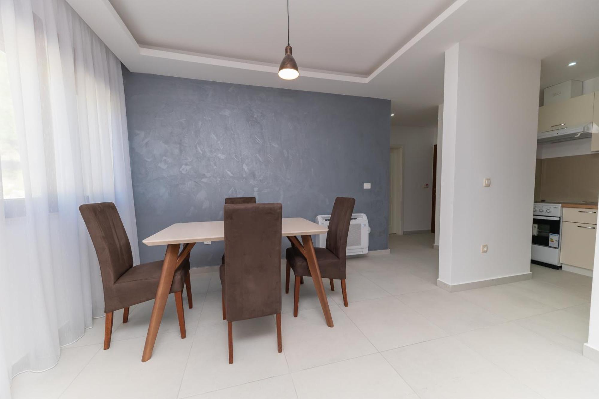Appartement Red Hill à Kotor Extérieur photo