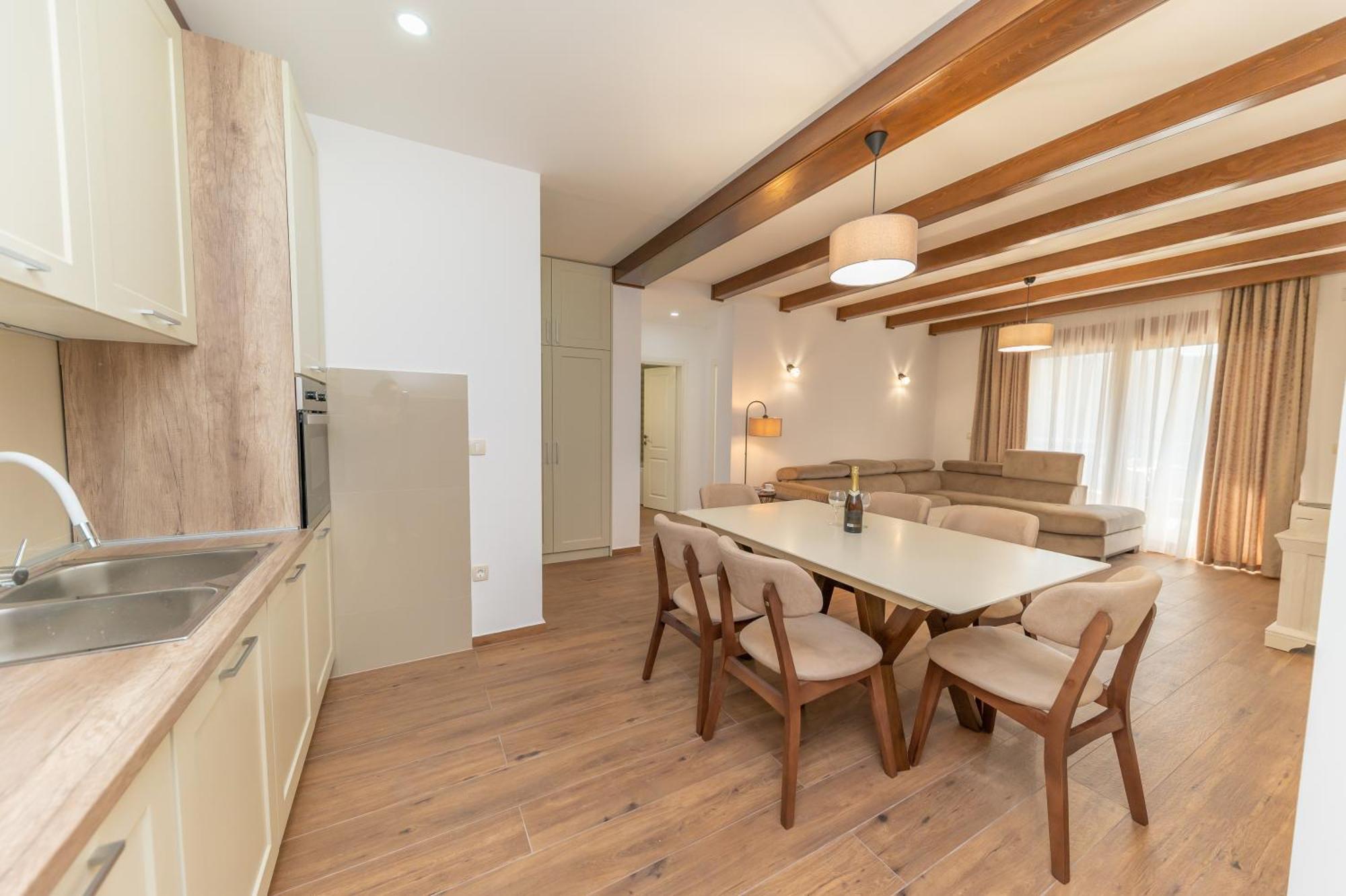 Appartement Red Hill à Kotor Extérieur photo