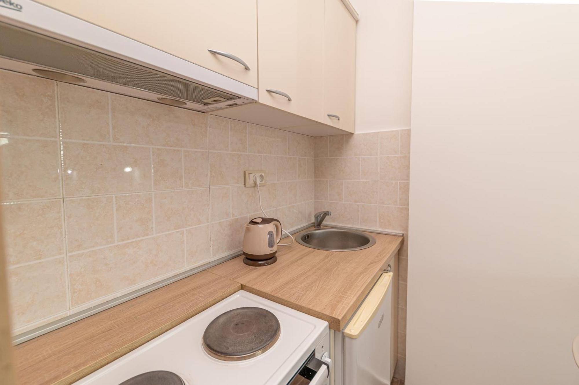 Appartement Red Hill à Kotor Extérieur photo