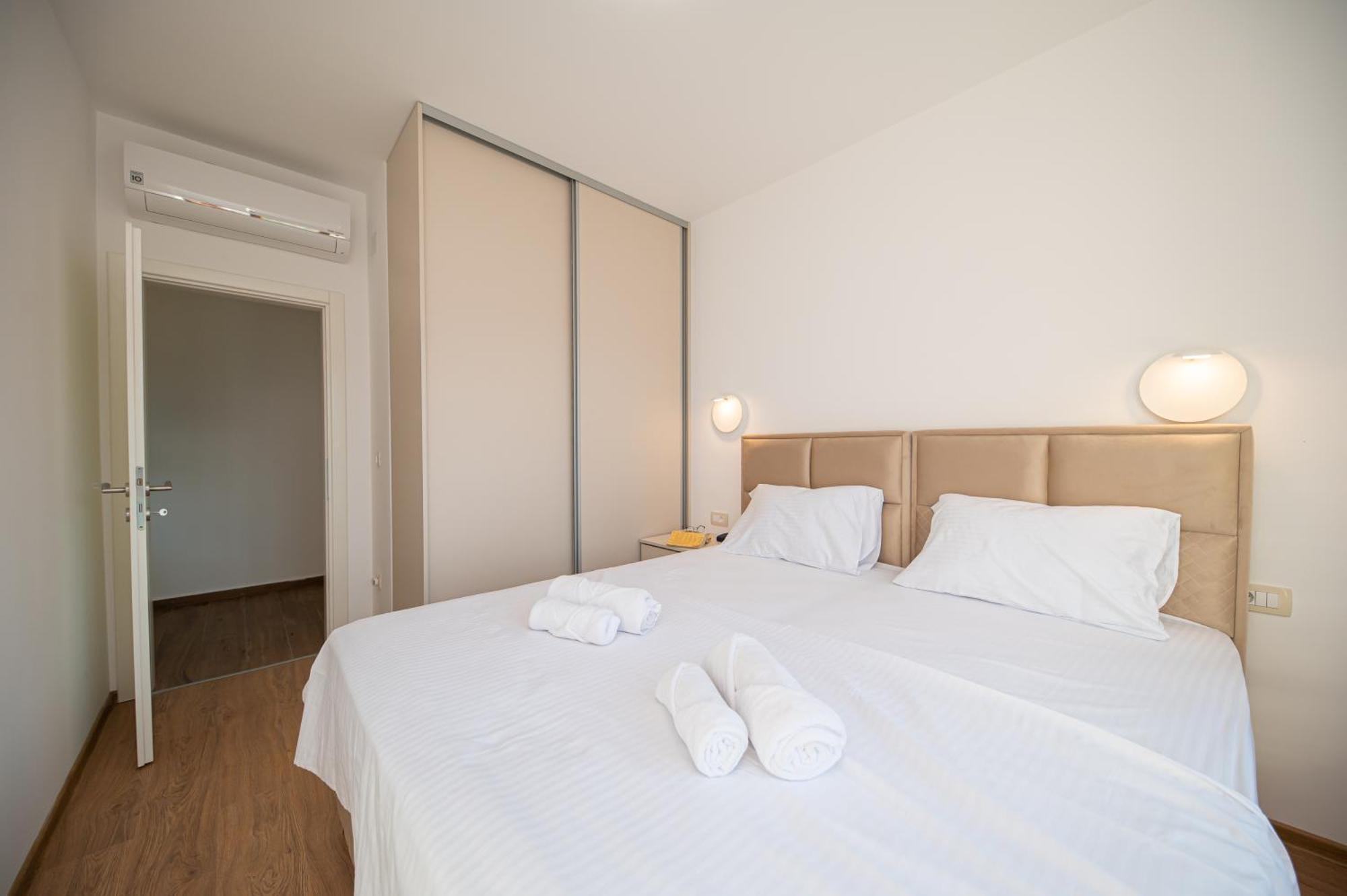 Appartement Red Hill à Kotor Extérieur photo