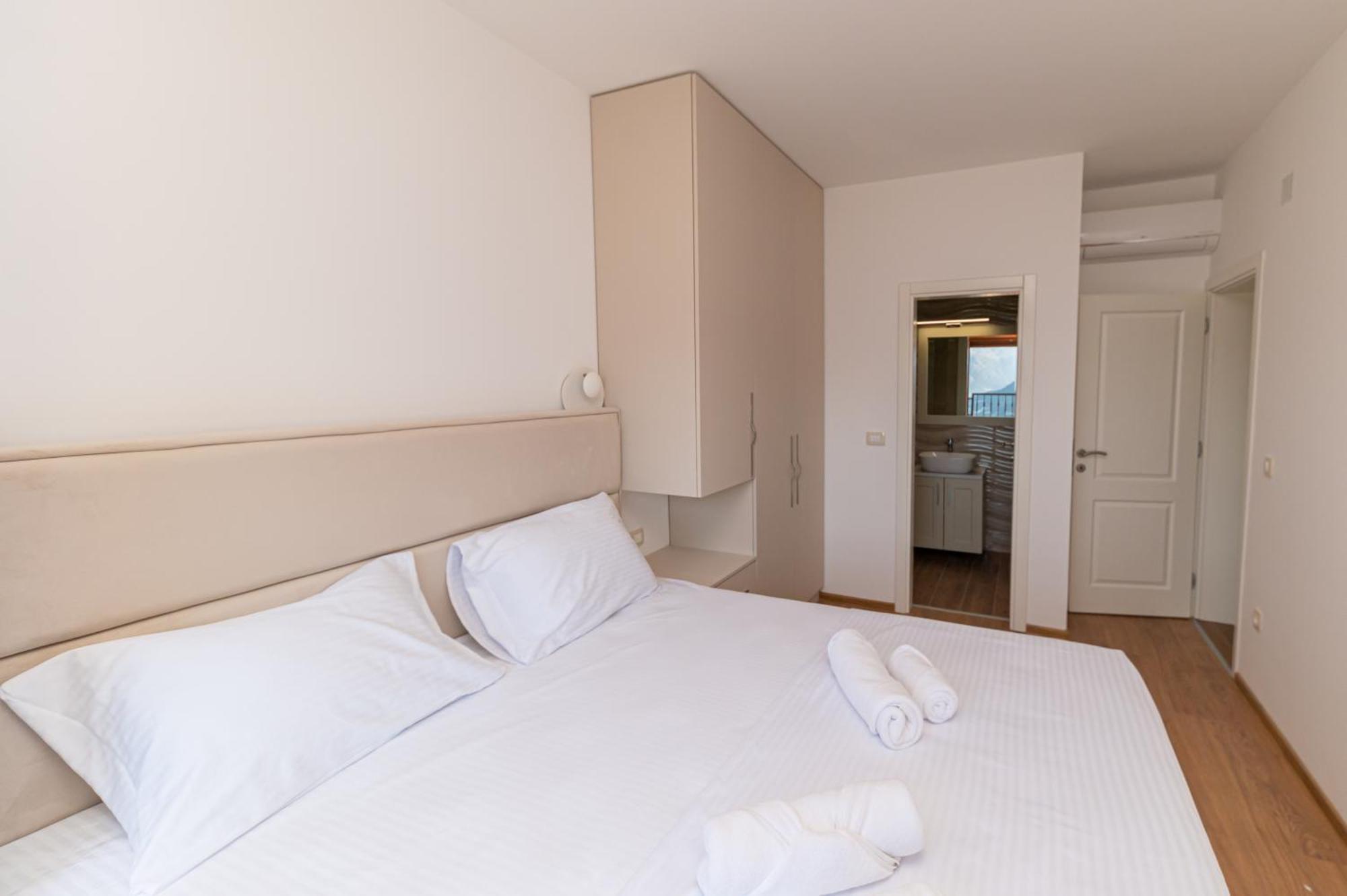 Appartement Red Hill à Kotor Extérieur photo