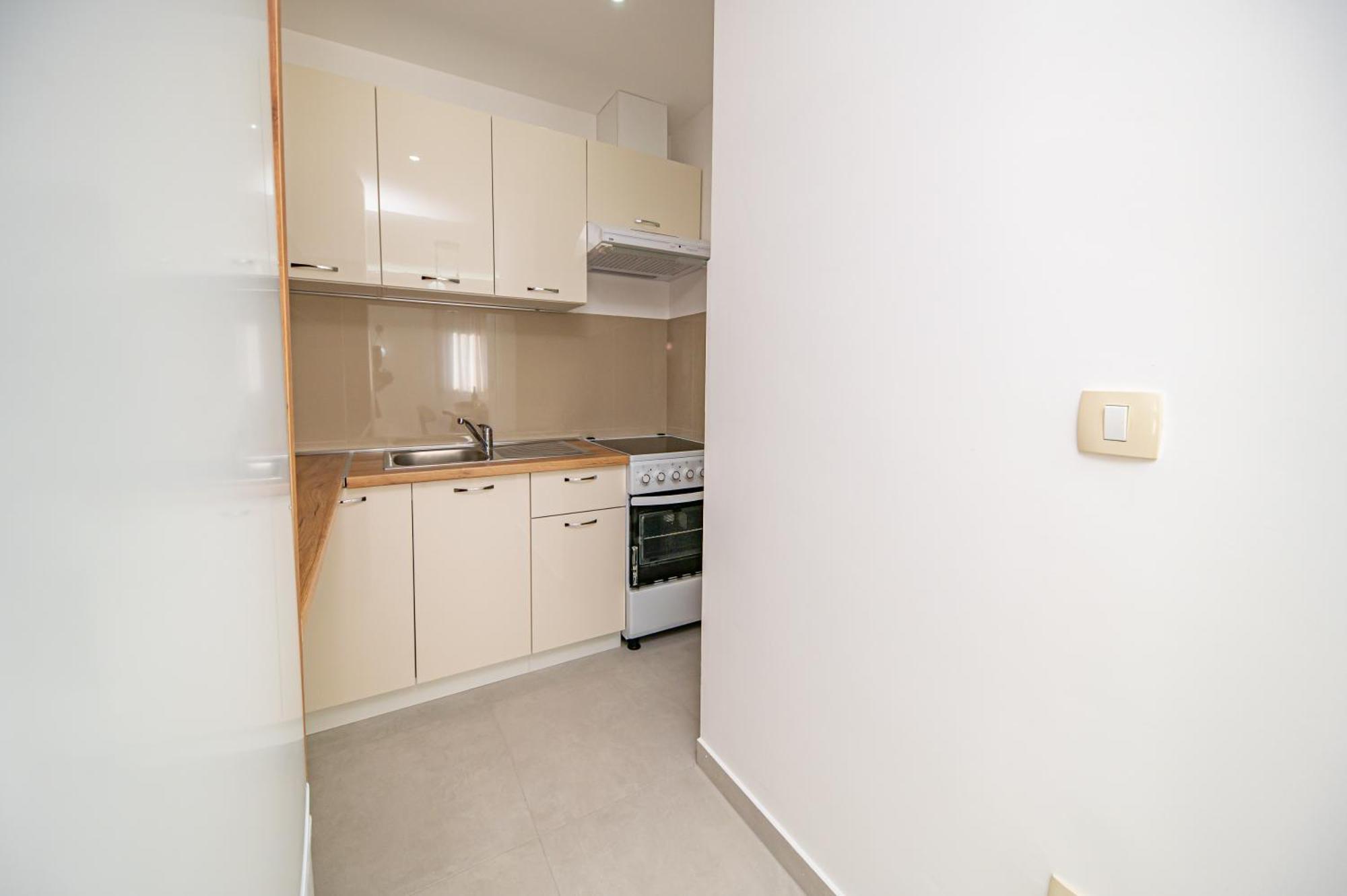 Appartement Red Hill à Kotor Extérieur photo