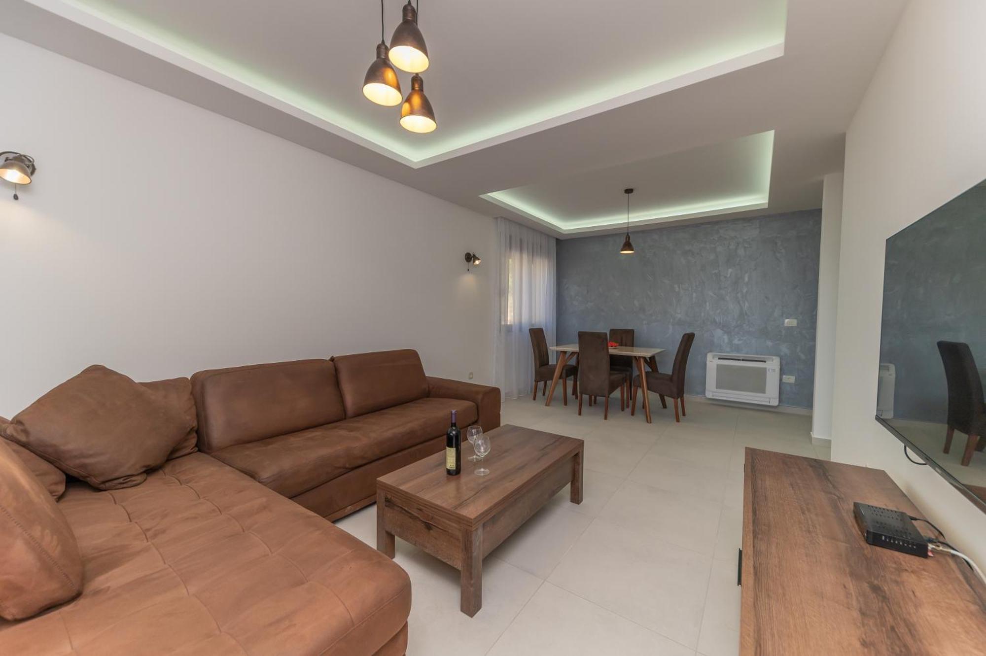 Appartement Red Hill à Kotor Extérieur photo