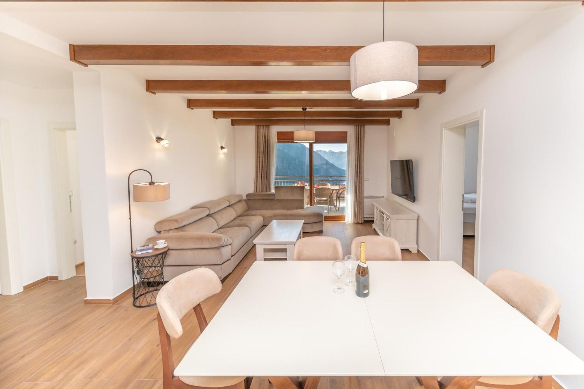 Appartement Red Hill à Kotor Extérieur photo