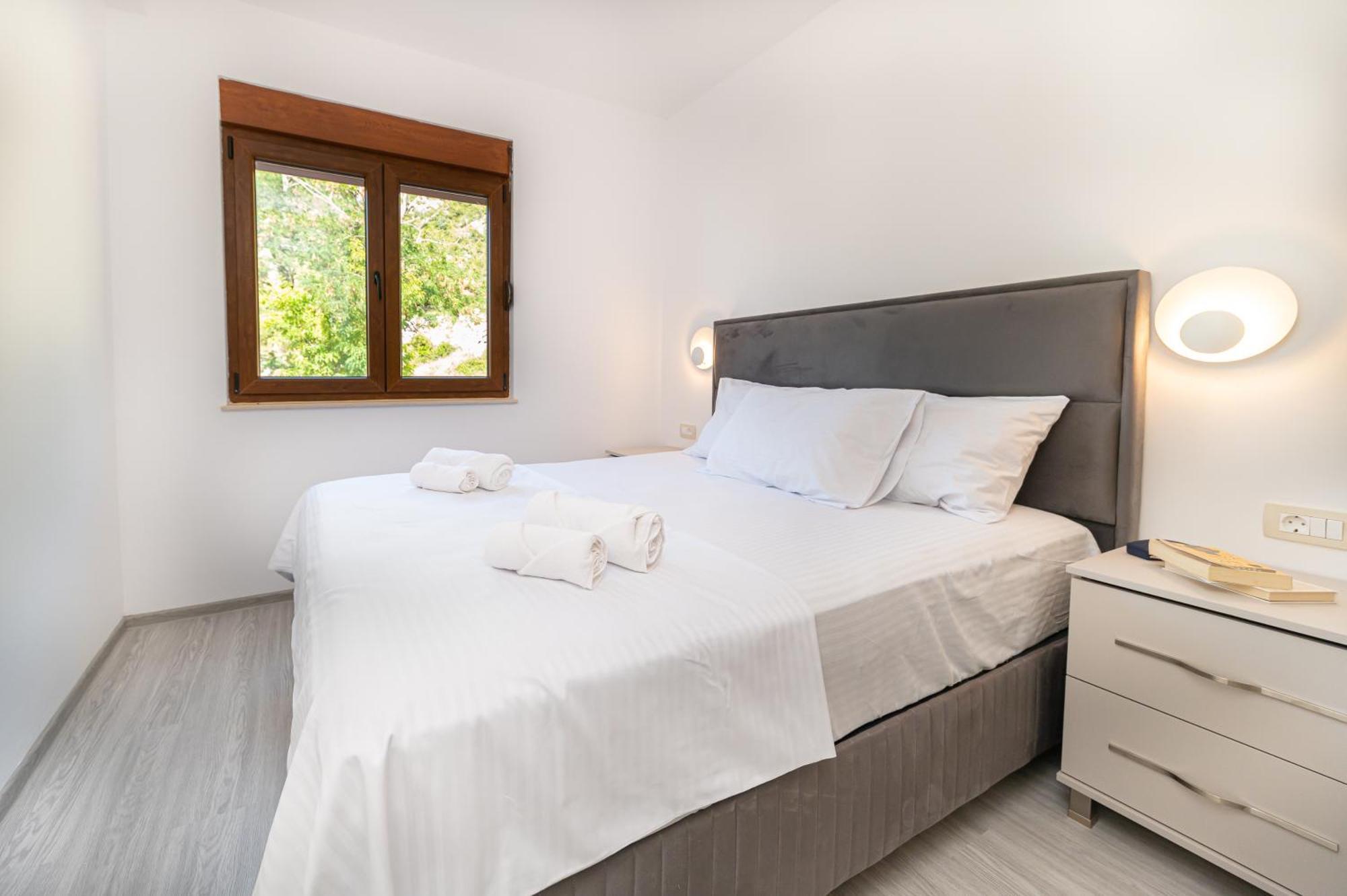 Appartement Red Hill à Kotor Extérieur photo