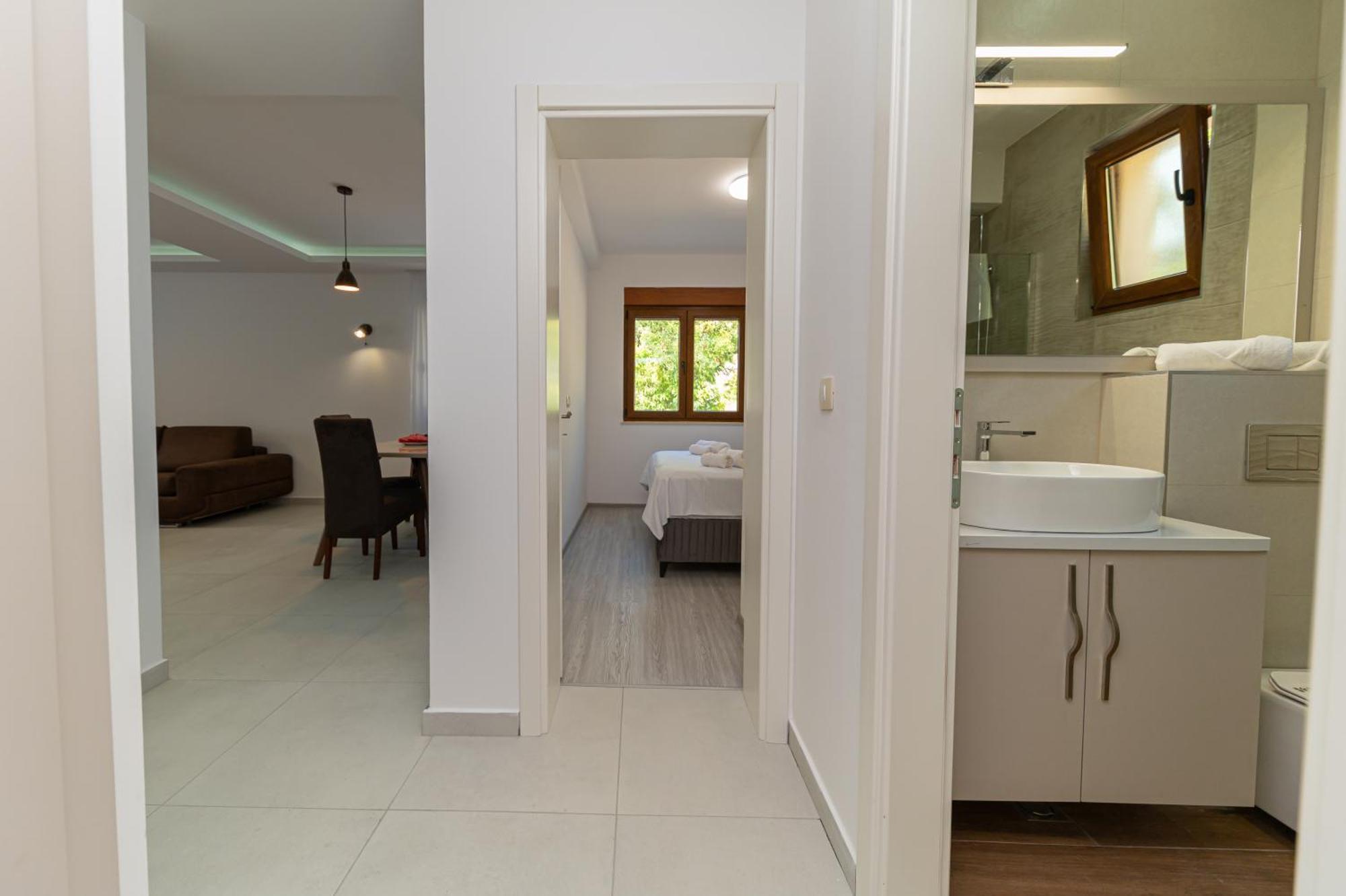 Appartement Red Hill à Kotor Extérieur photo