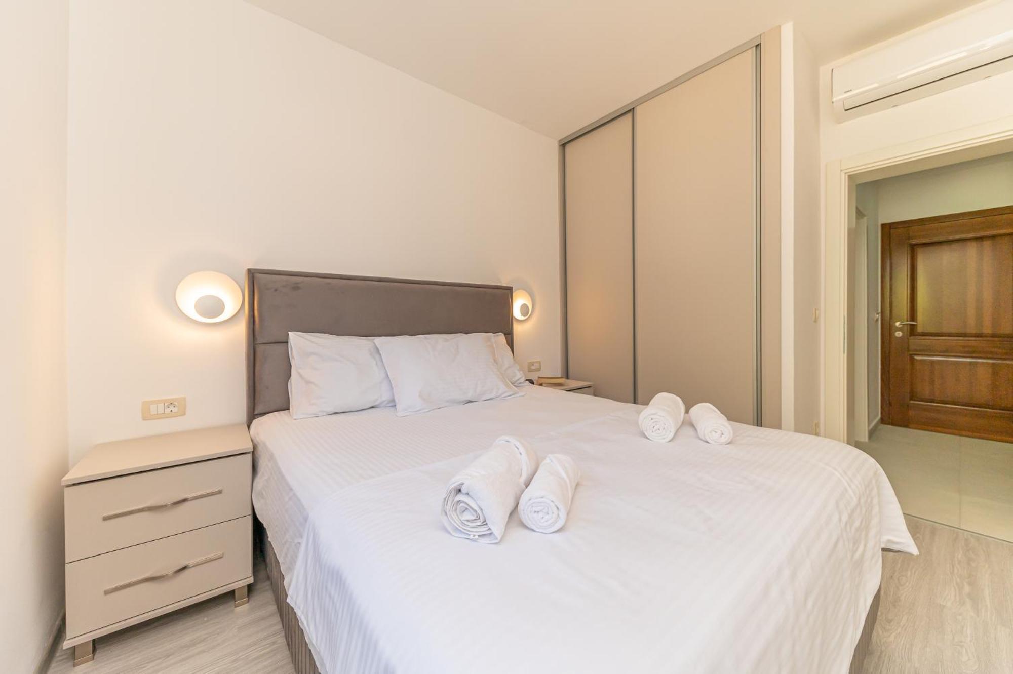 Appartement Red Hill à Kotor Extérieur photo