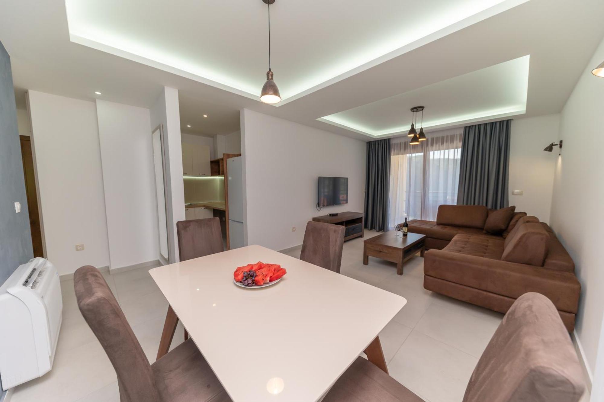 Appartement Red Hill à Kotor Extérieur photo