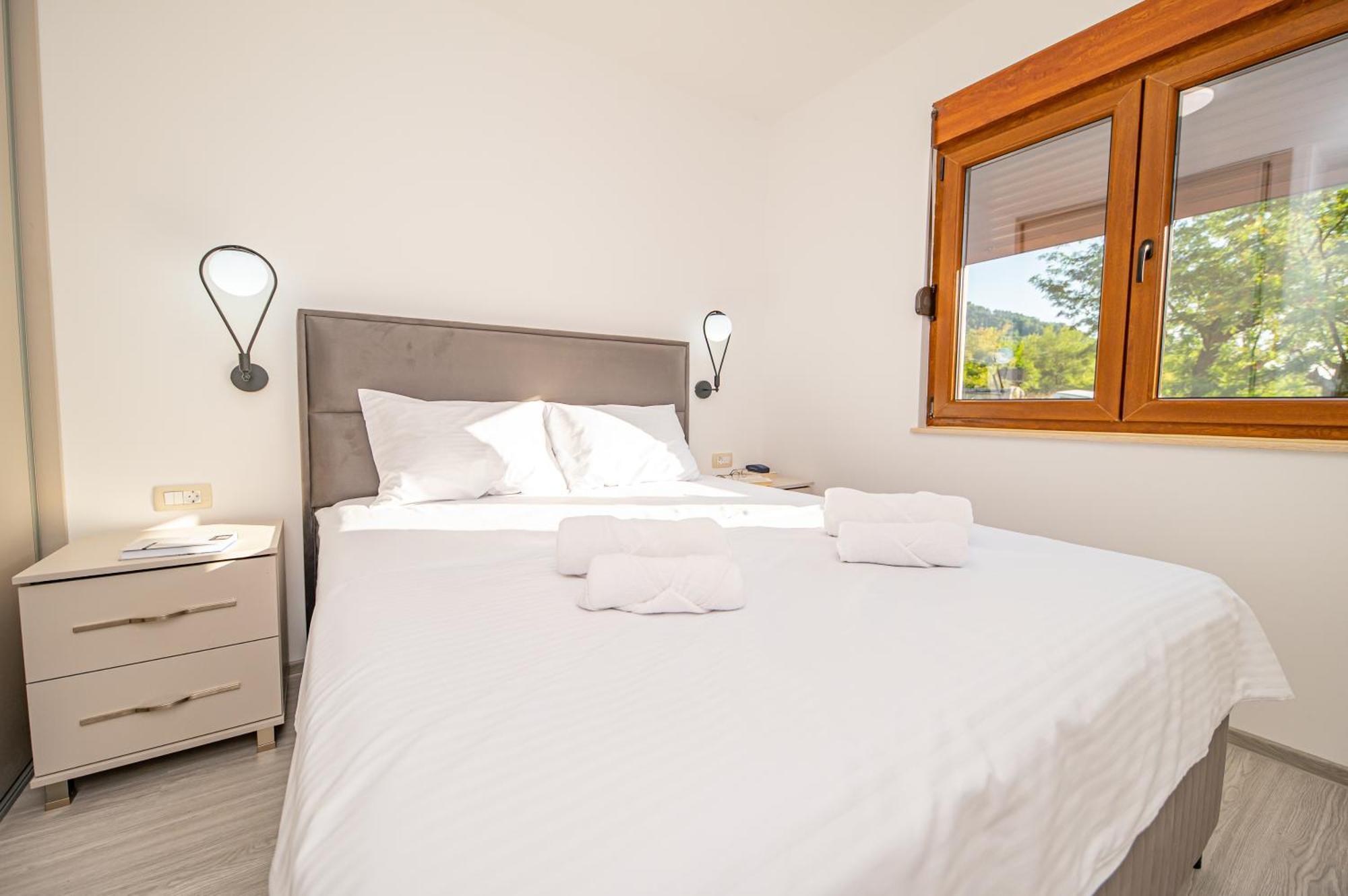 Appartement Red Hill à Kotor Extérieur photo