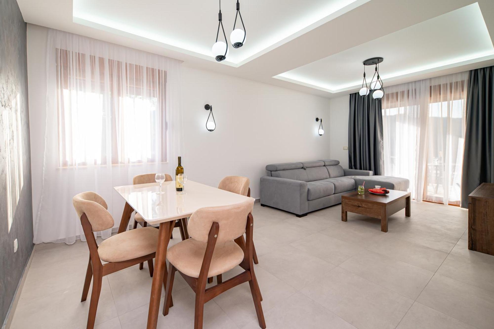 Appartement Red Hill à Kotor Extérieur photo