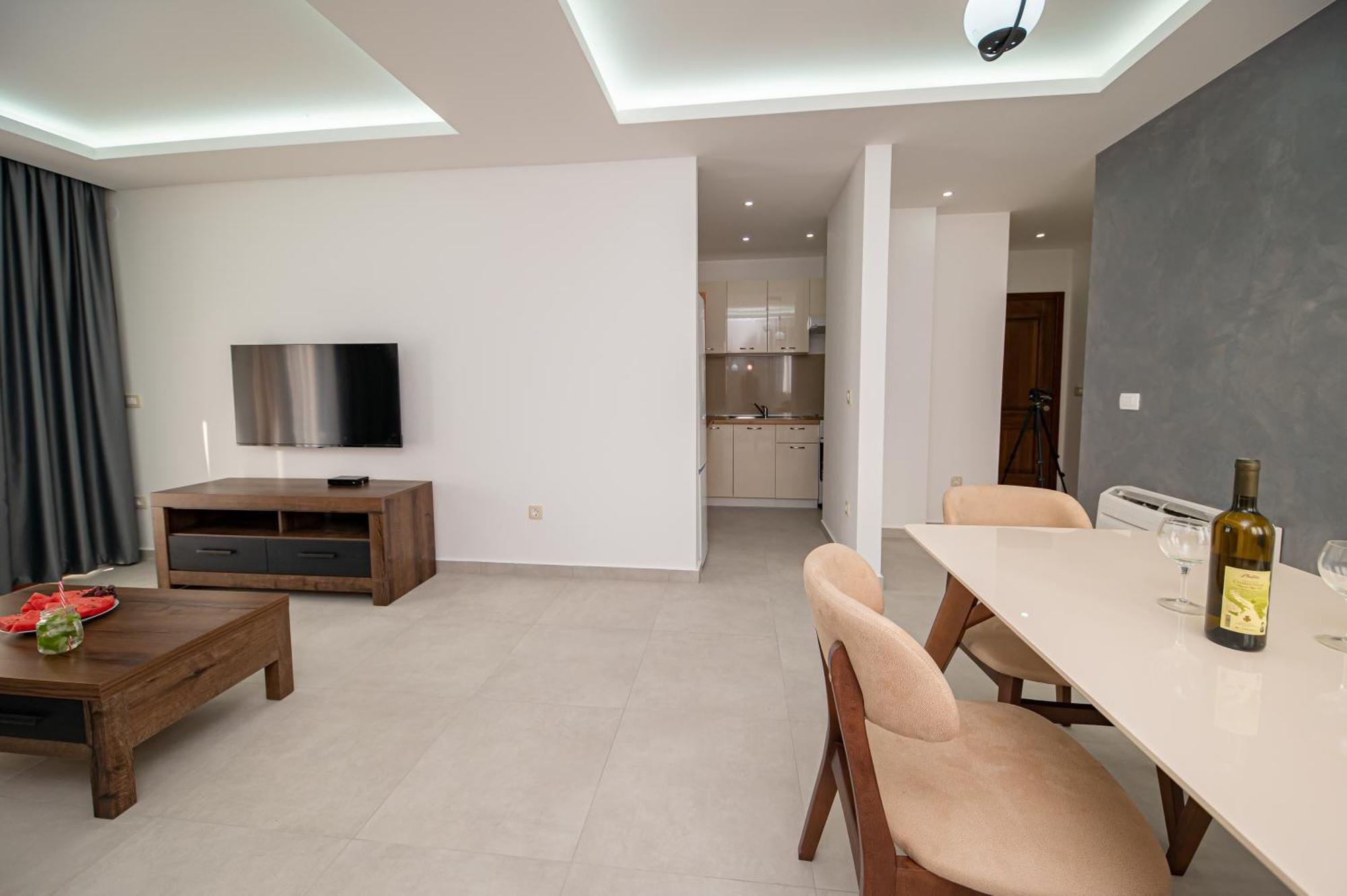 Appartement Red Hill à Kotor Extérieur photo