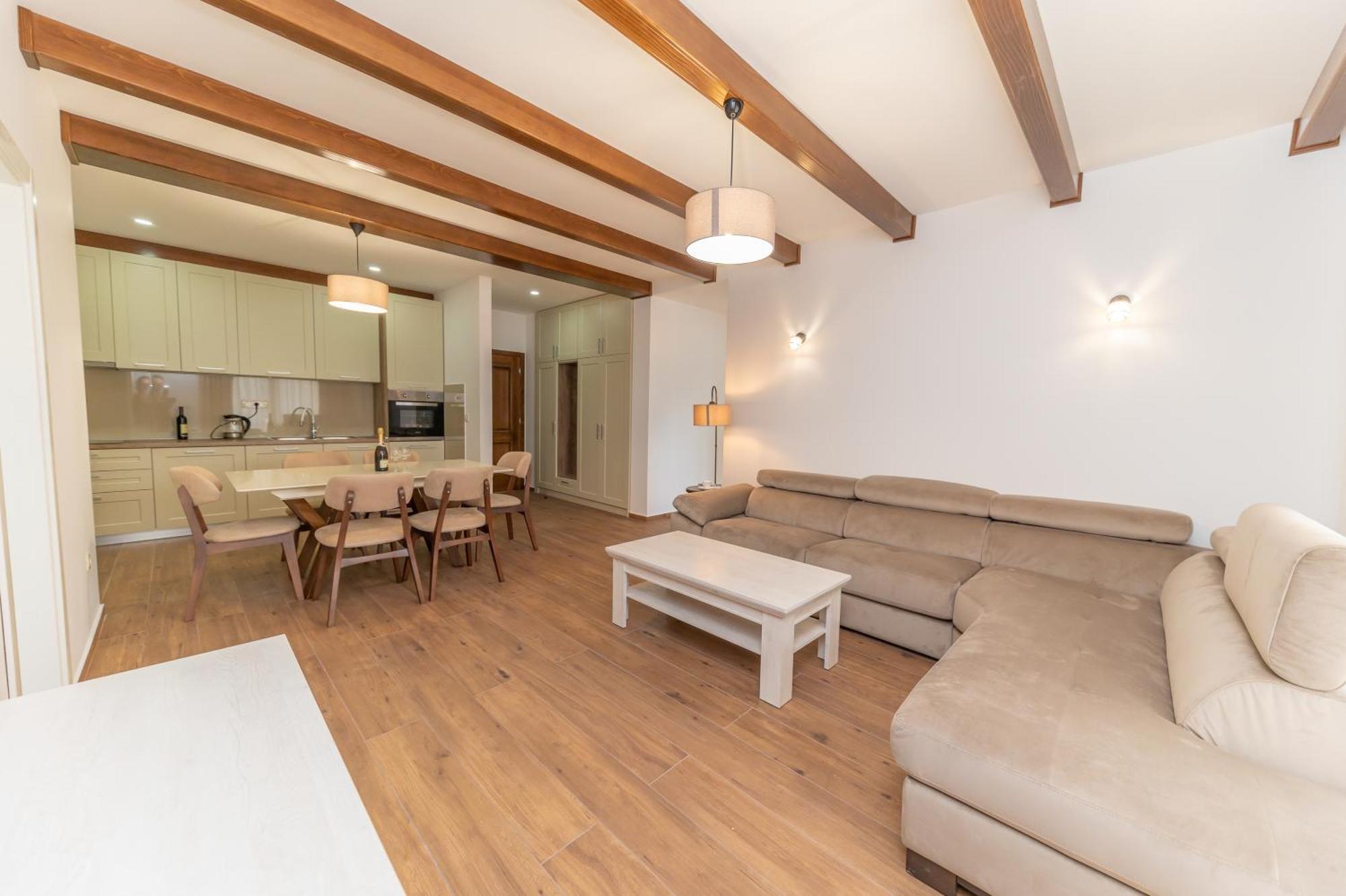 Appartement Red Hill à Kotor Extérieur photo