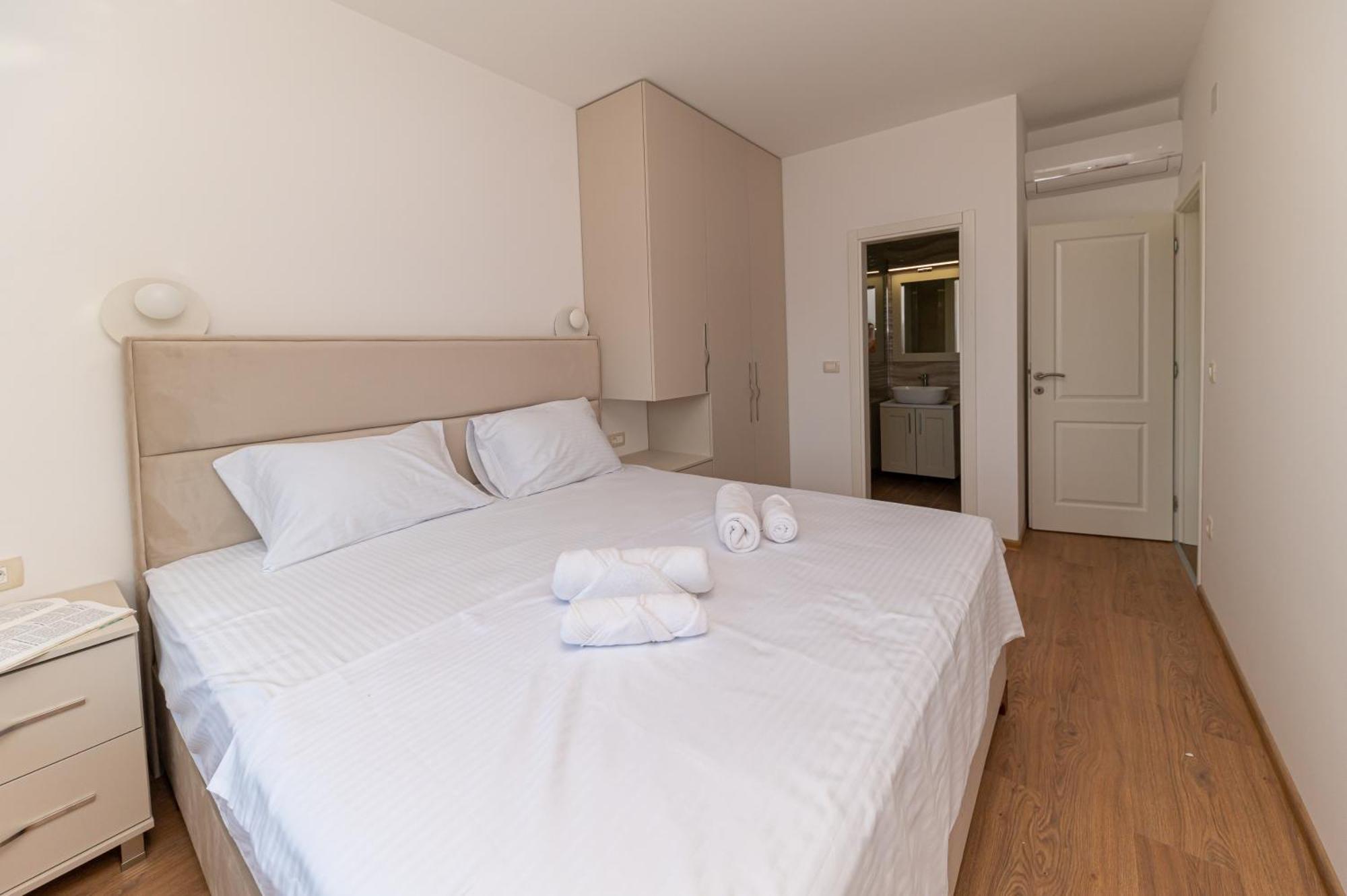 Appartement Red Hill à Kotor Extérieur photo