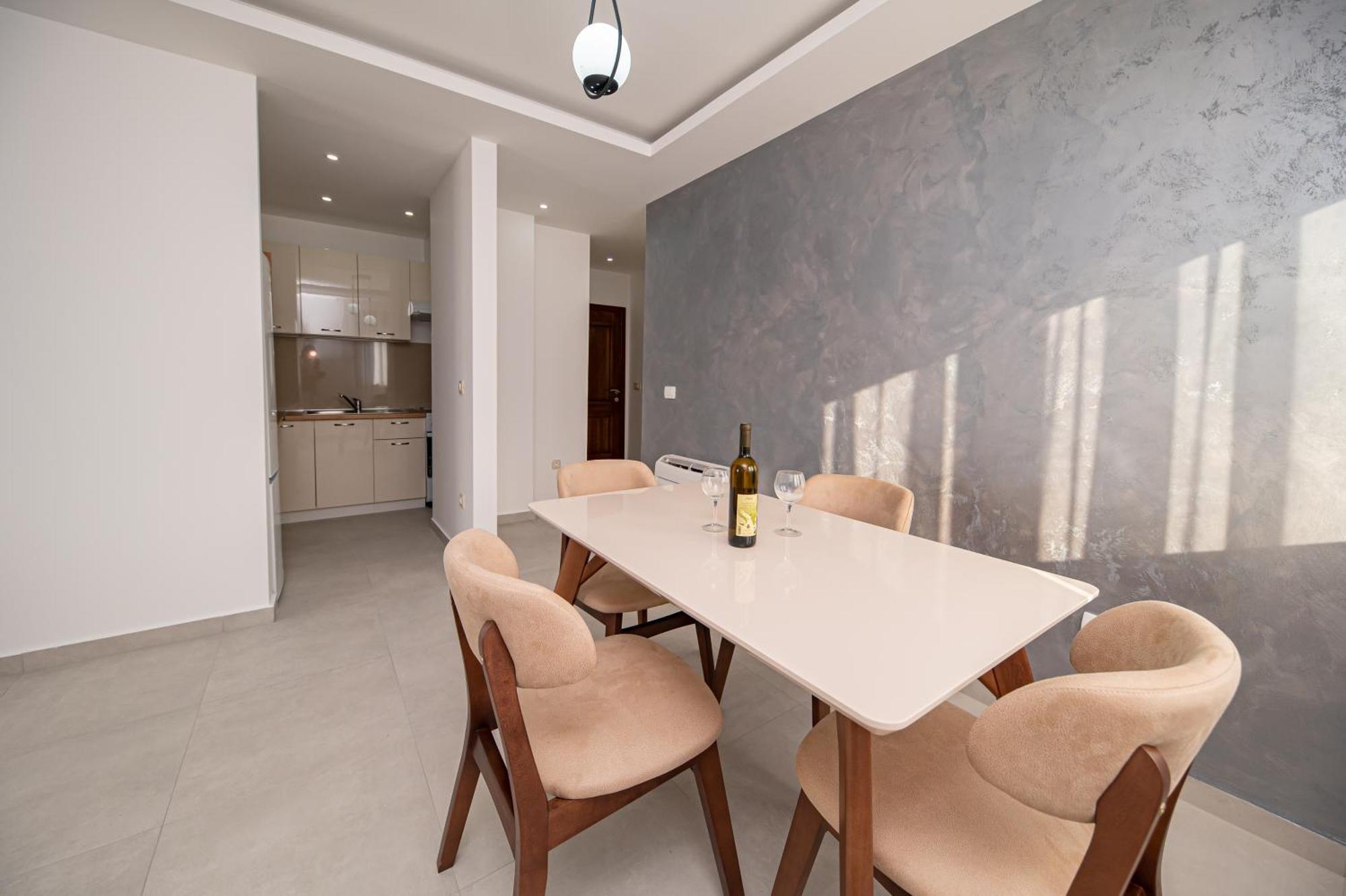 Appartement Red Hill à Kotor Extérieur photo