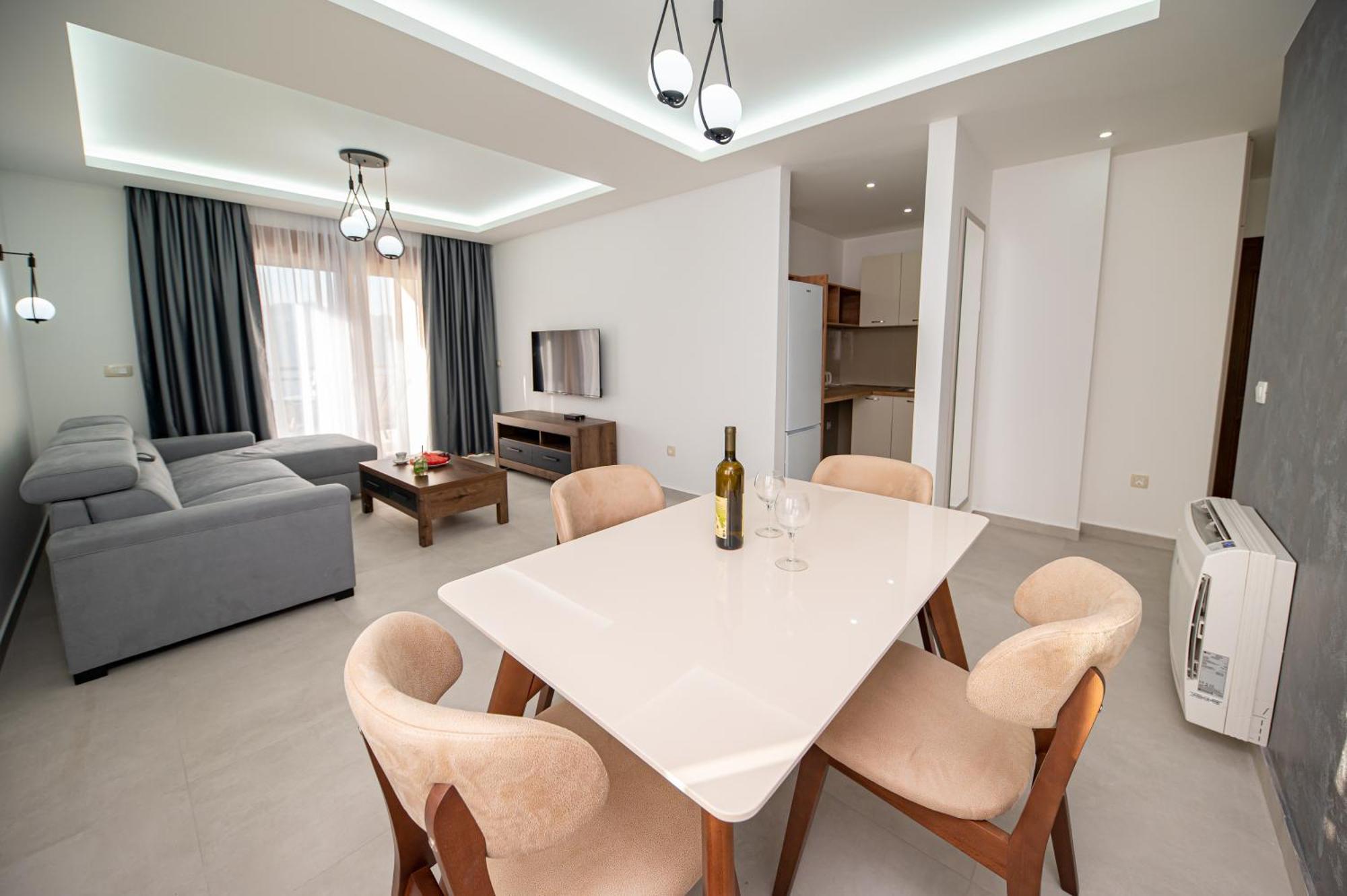Appartement Red Hill à Kotor Extérieur photo