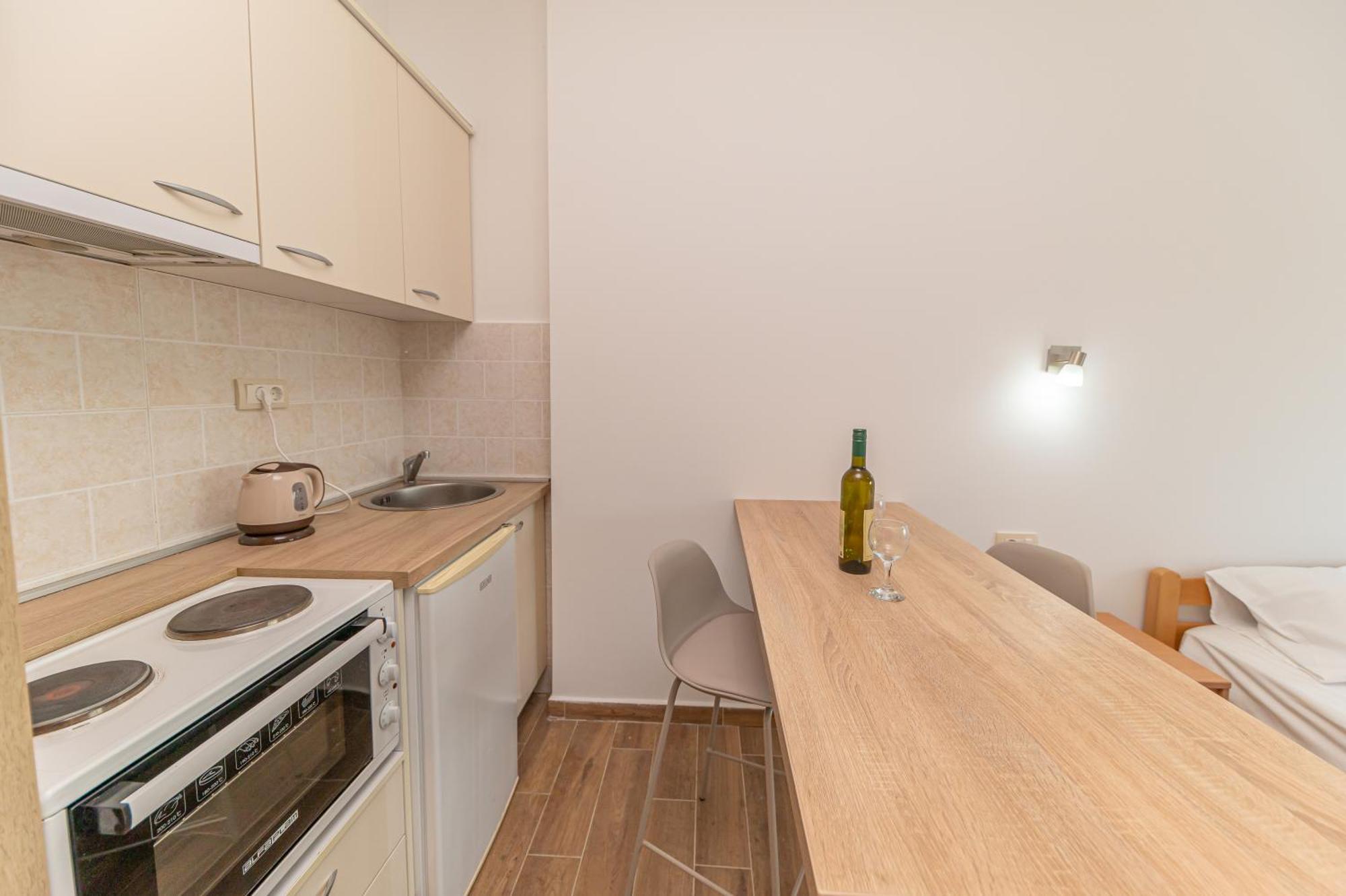 Appartement Red Hill à Kotor Extérieur photo