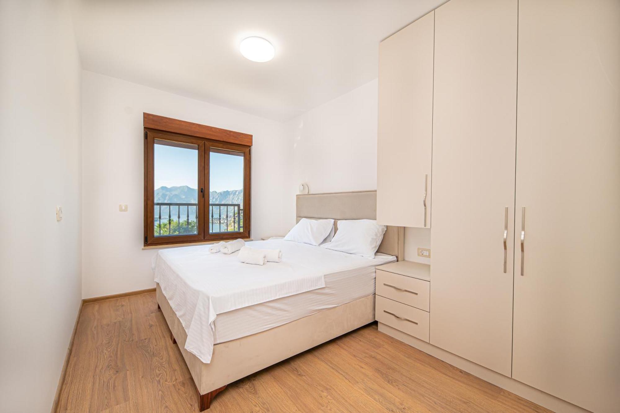 Appartement Red Hill à Kotor Extérieur photo