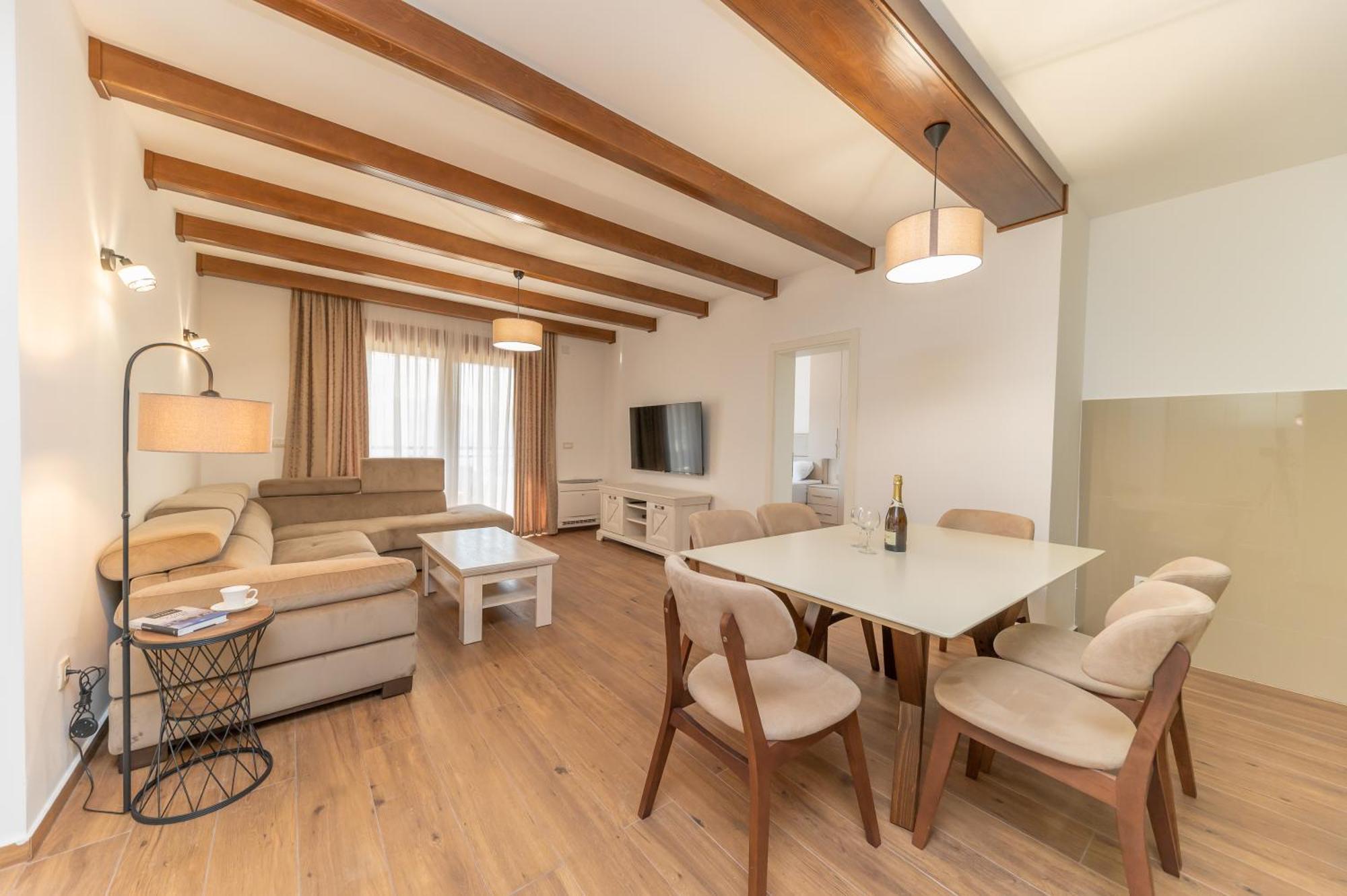 Appartement Red Hill à Kotor Extérieur photo